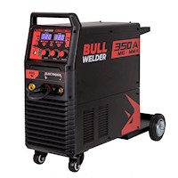 Soldadora Inverter Bull Welder Mig-Mma-Spool Gun 220Amp